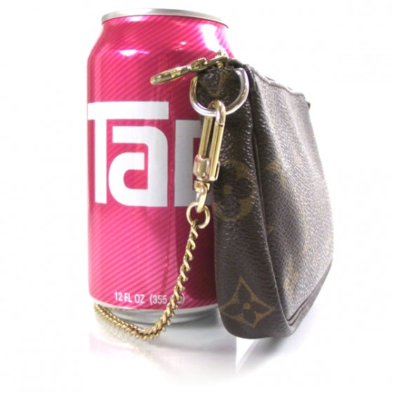 Monogram Mini Pochette Accessories