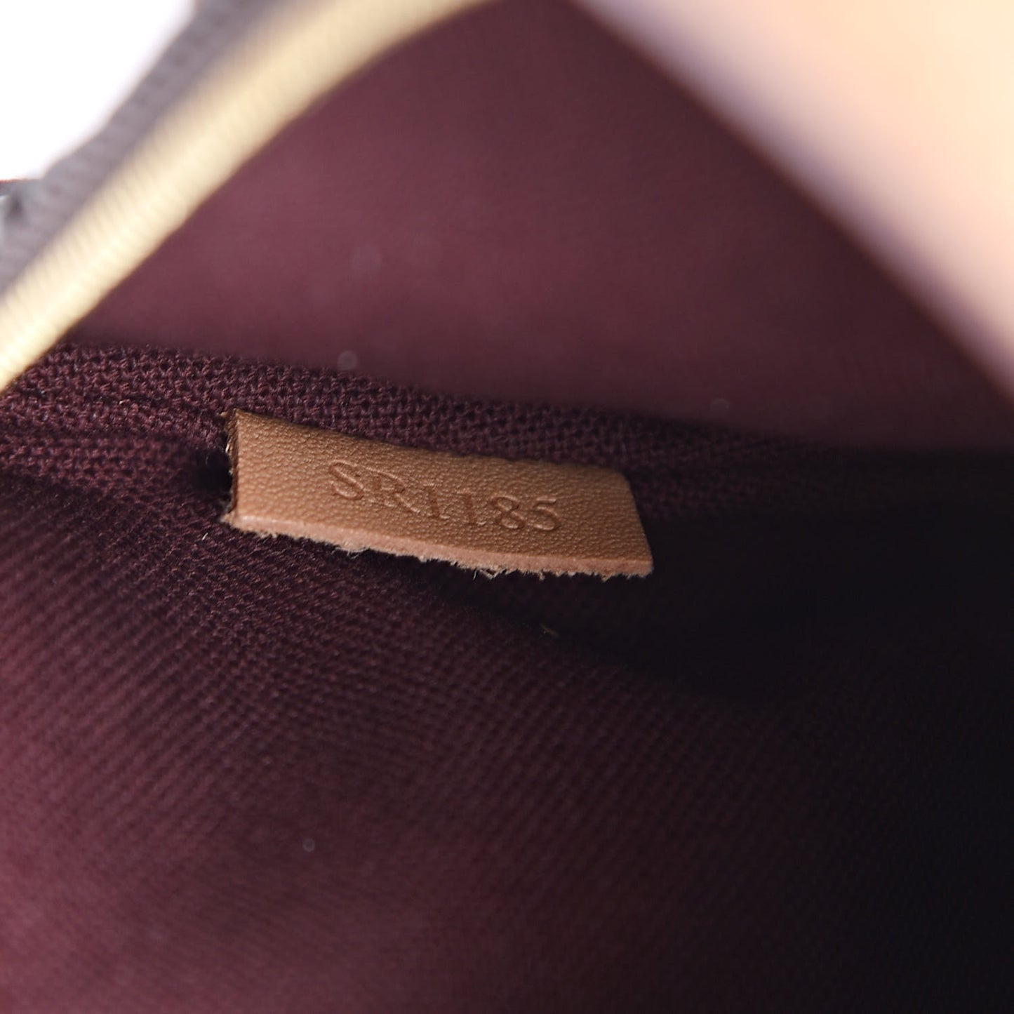 Monogram Nano Turenne