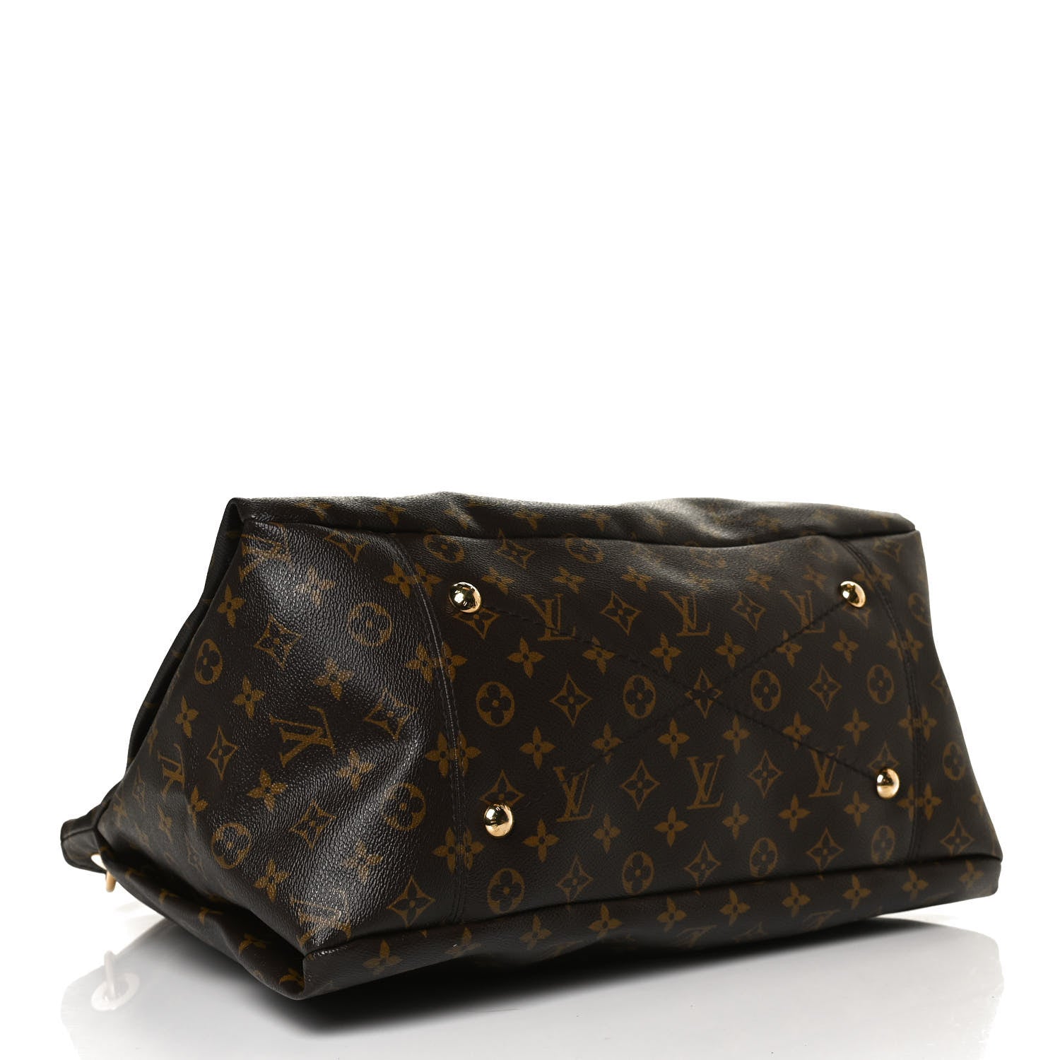 Louis Vuitton Monogram Artsy MM 3 of 14