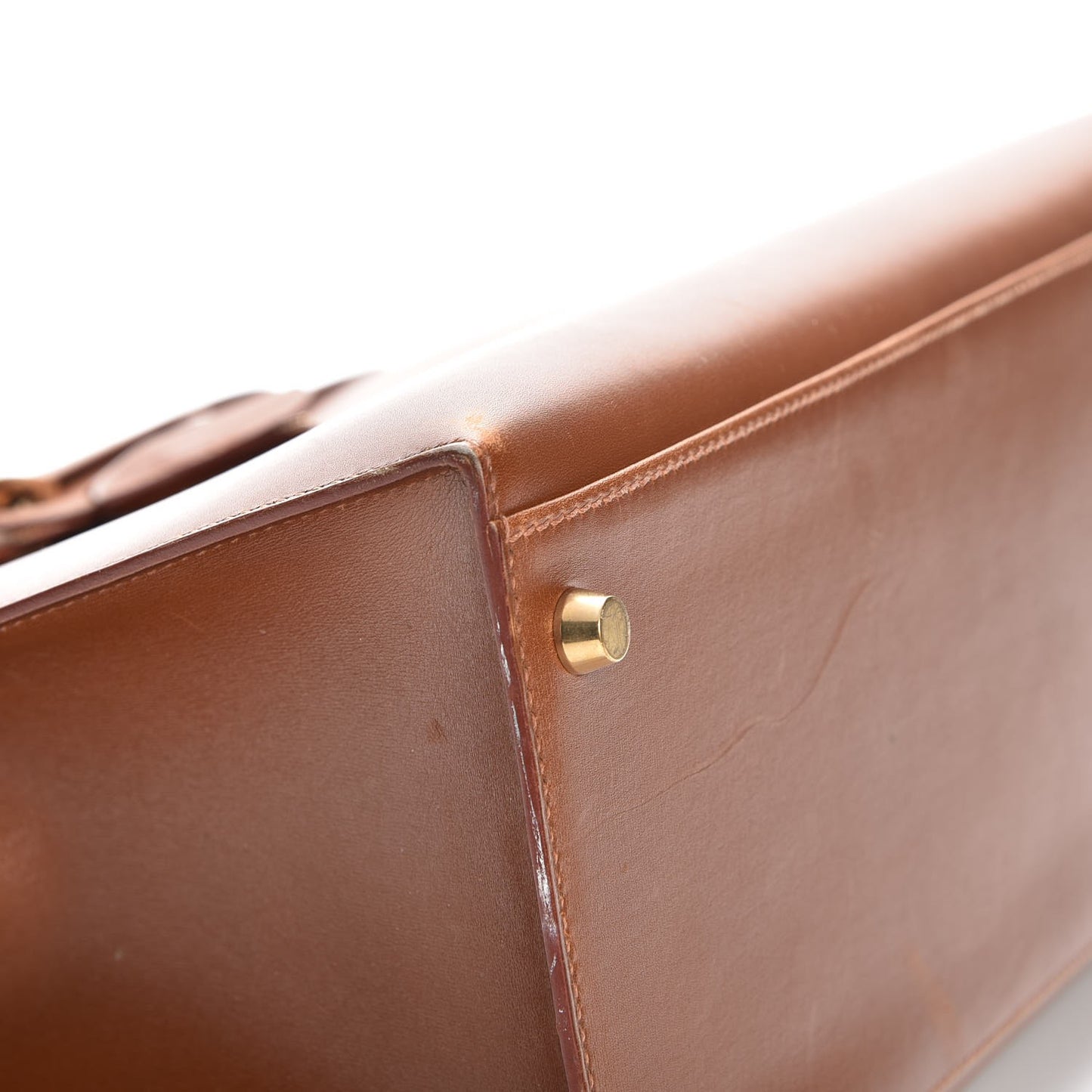 Box Kelly Sellier 35 Noisette