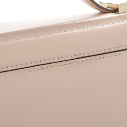 Givenchy Textured Calfskin Mini Pandora Box Crossbody Bag Powder Pink 8 of 8