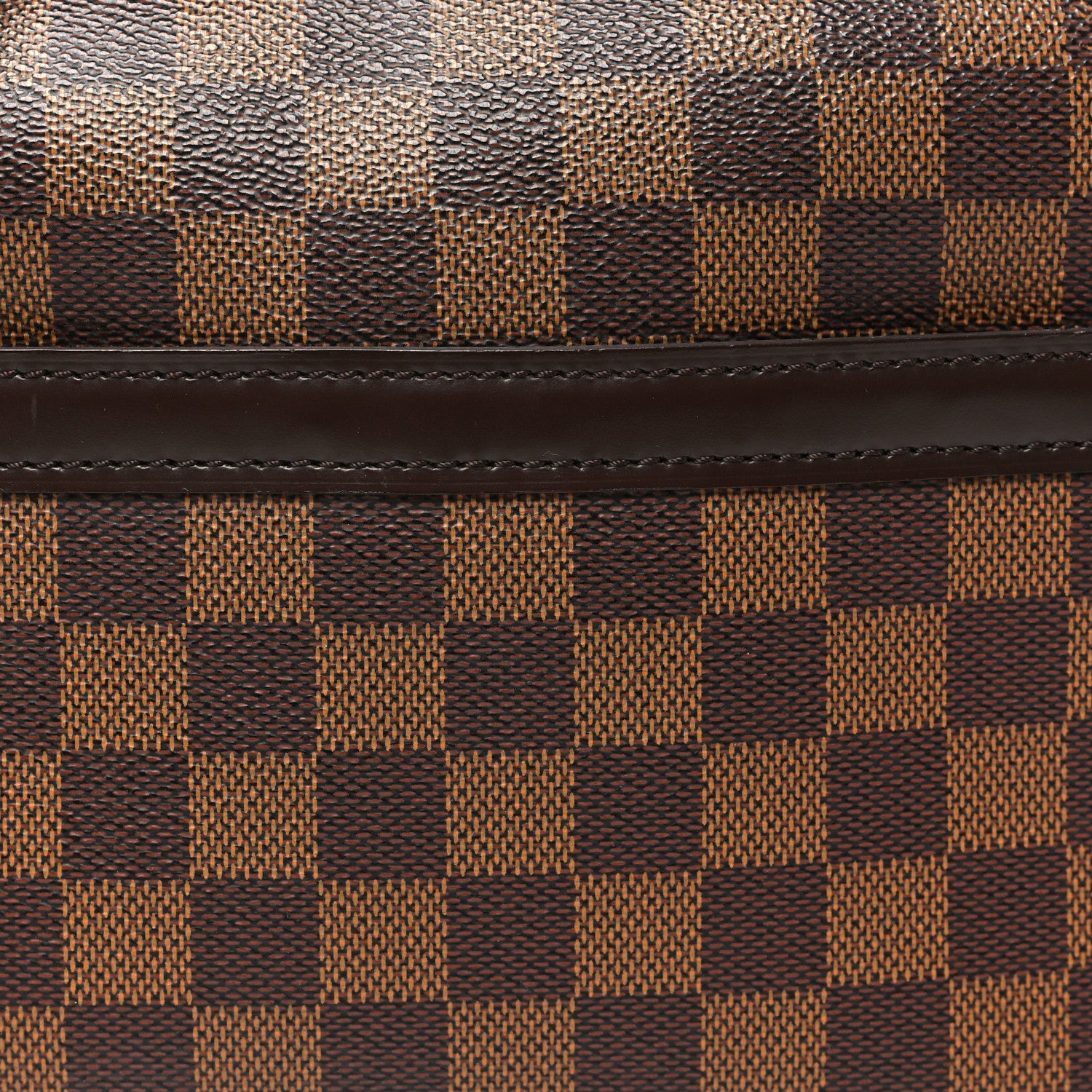 Louis Vuitton Damier Ebene Reporter PM 8 of 10