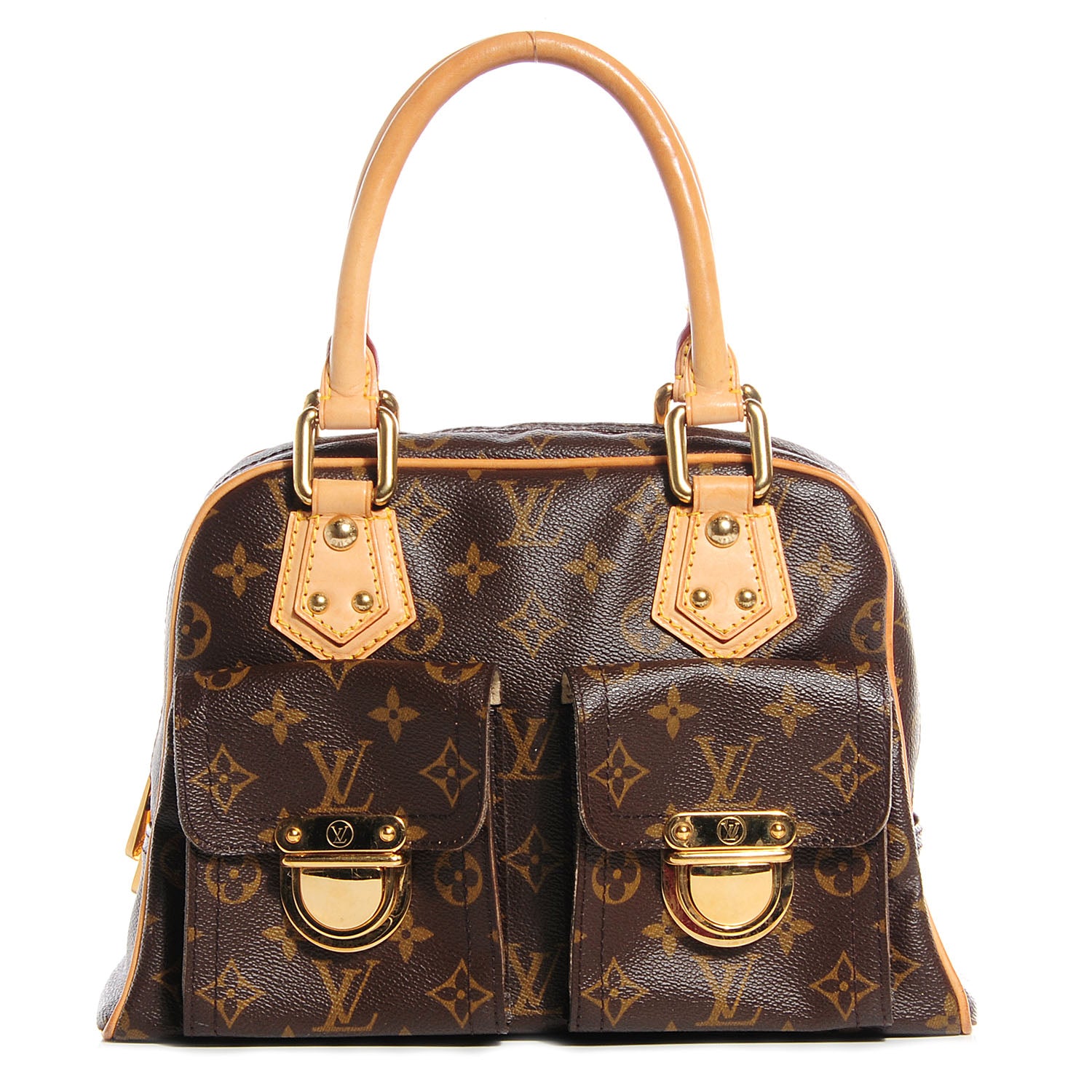 Louis Vuitton Monogram Manhattan PM 1 of 7