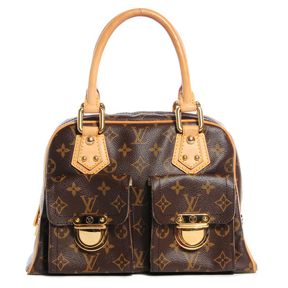 Louis Vuitton Monogram Manhattan PM 1 of 7
