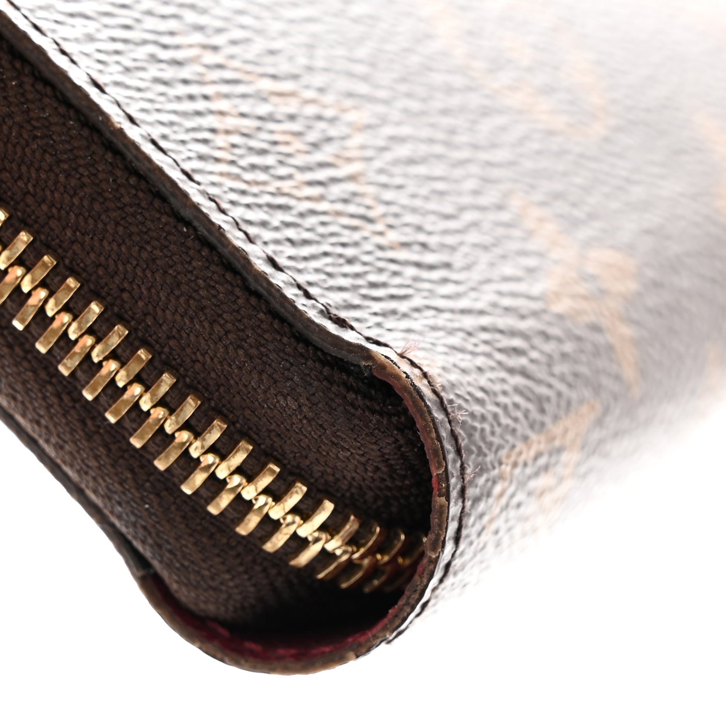 Monogram Zippy Wallet Fuchsia