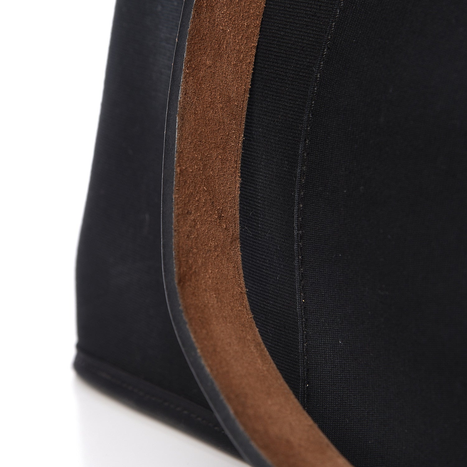 Hermes Toile Cabag Elan Black 20 of 22