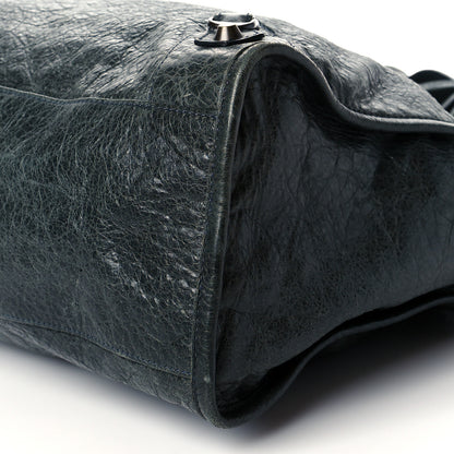 Balenciaga Agneau Classic Hardware City Anthracite 10 of 12