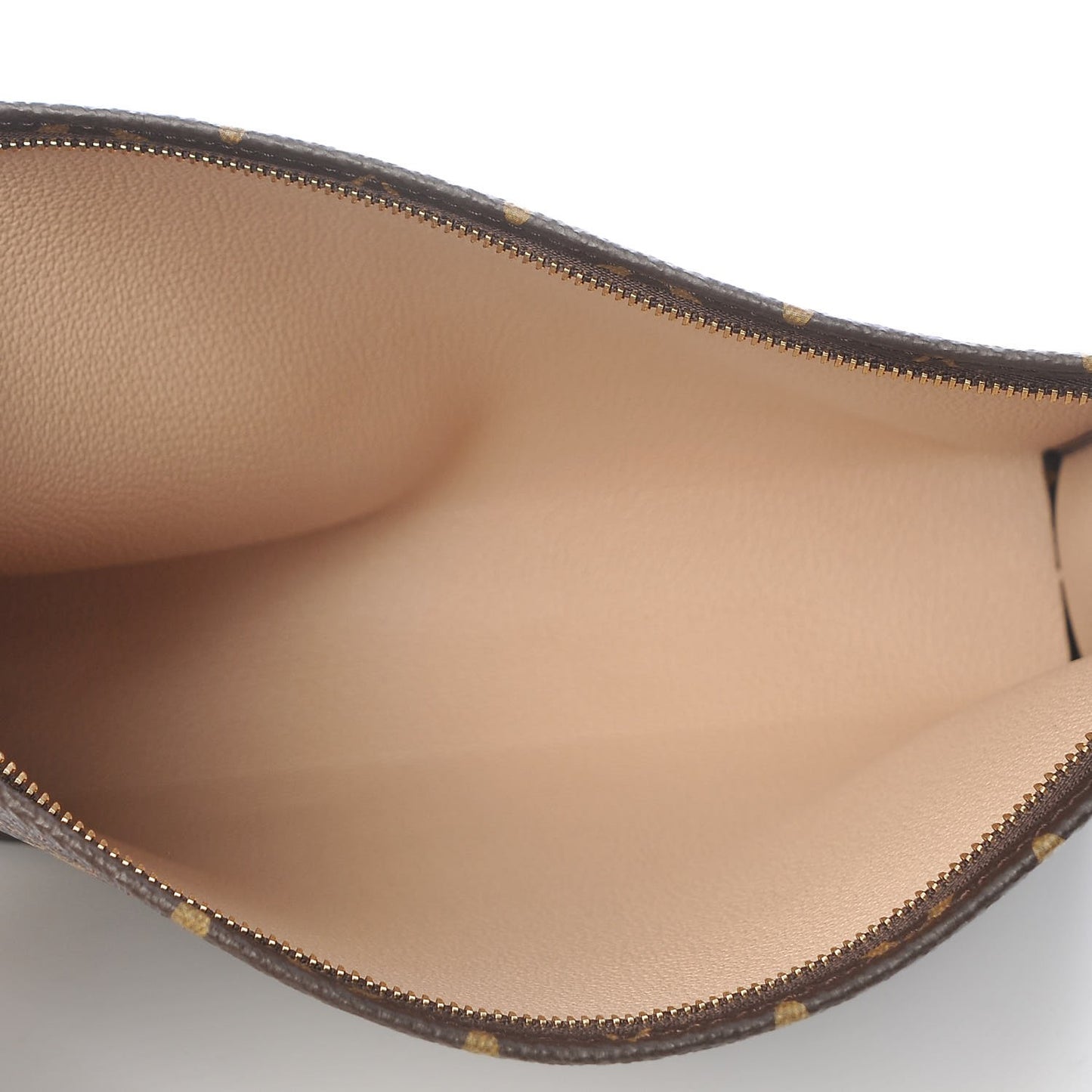 Monogram Toiletry Pouch 26