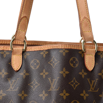 Louis Vuitton Monogram Batignolles Horizontal 7 of 11