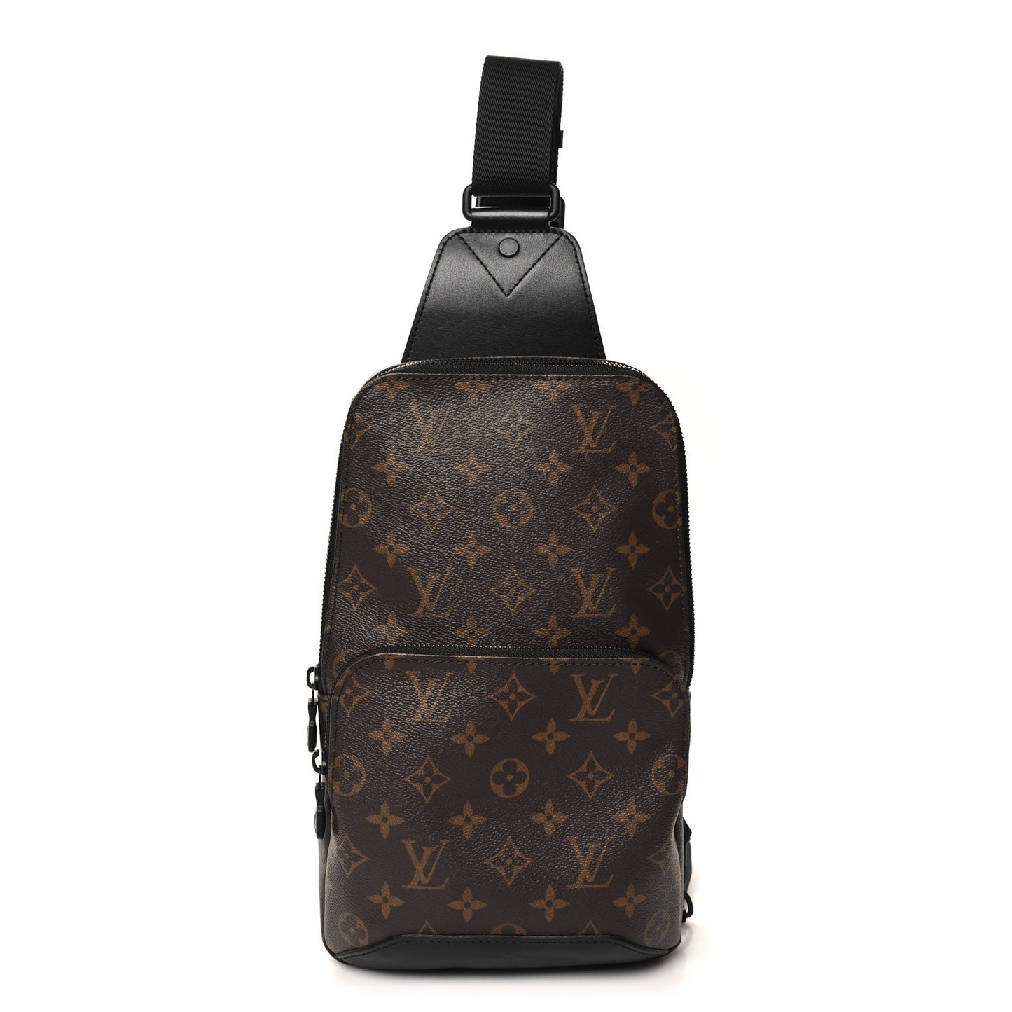 Monogram Macassar Avenue Sling Bag