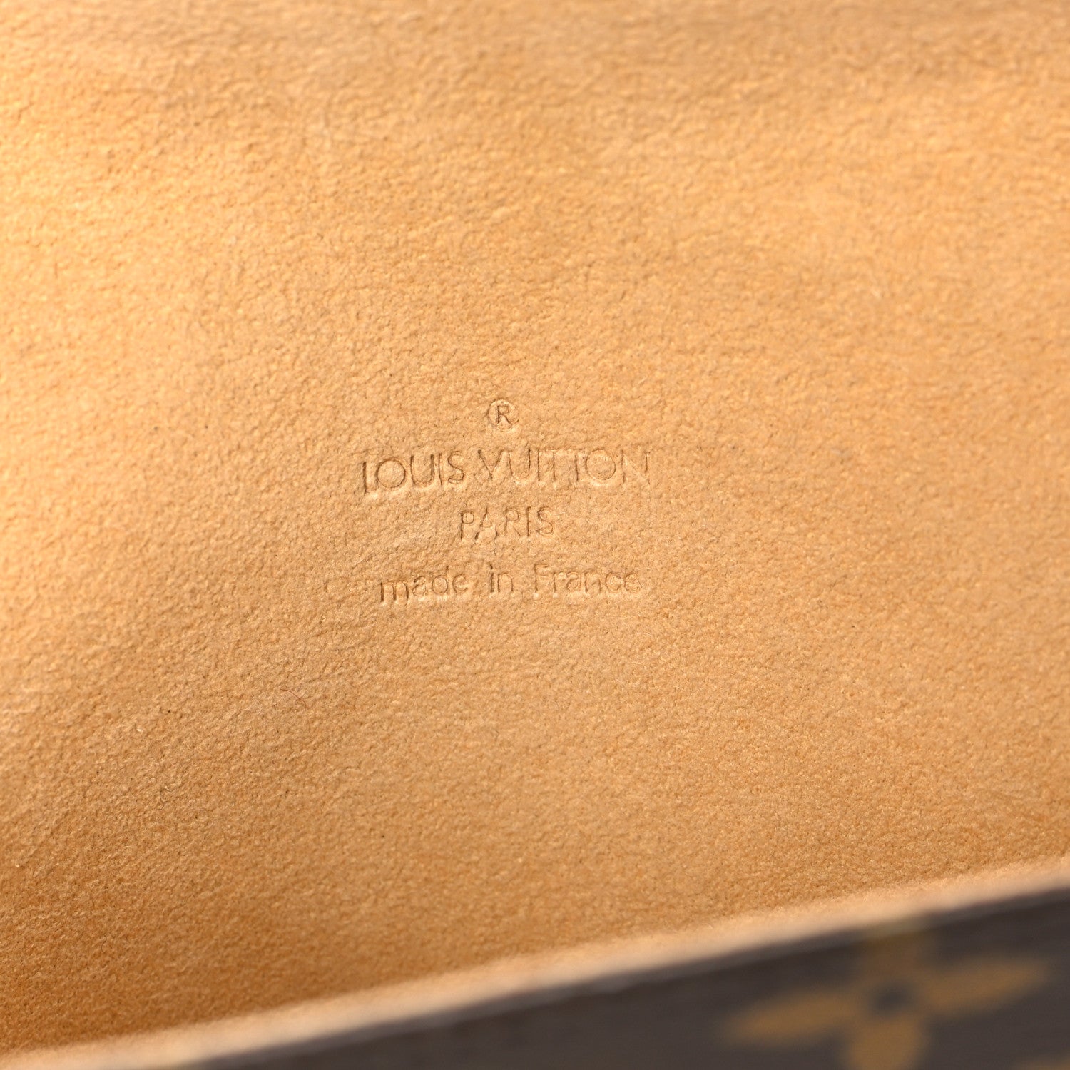 Louis Vuitton Monogram Pochette Florentine L 5 of 13