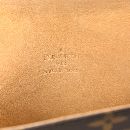 Louis Vuitton Monogram Pochette Florentine L 5 of 13