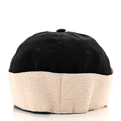 Gucci Gabardine Gucci Headband Baseball Hat M Black 5 of 9