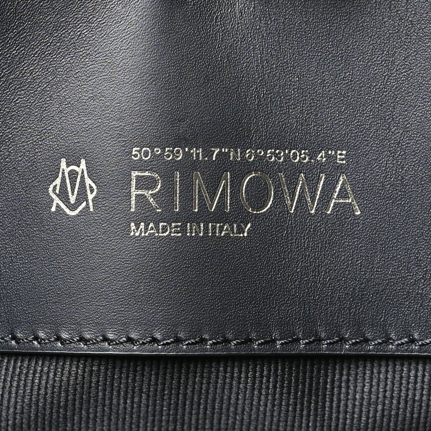 Canvas Never Still Large Tote Black