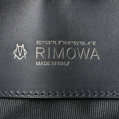 Rimowa Canvas Never Still Large Tote Black 6 of 9