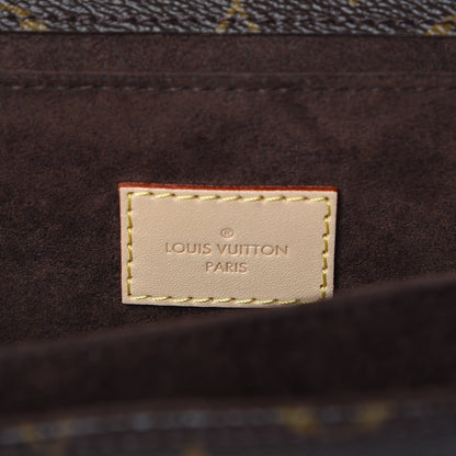 Louis Vuitton Monogram Pochette Metis 6 of 10