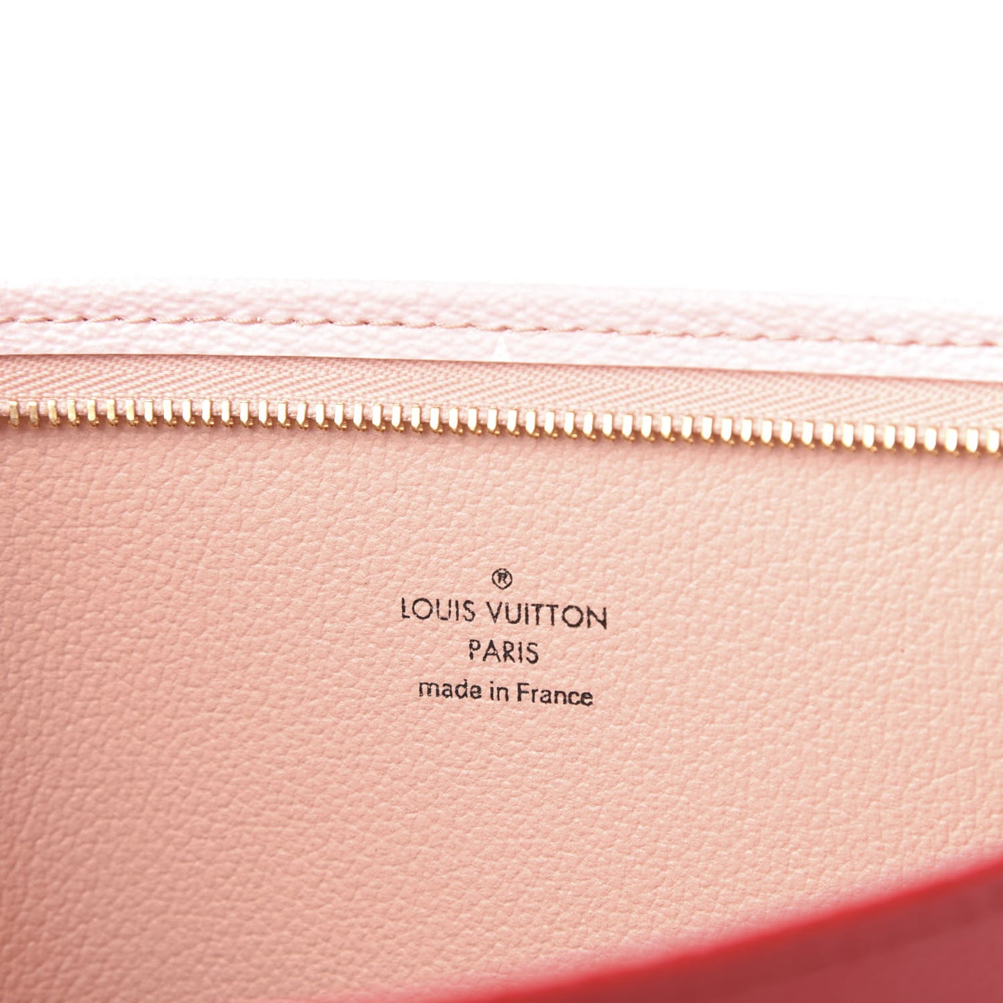 Monogram Giant Toiletry Pouch 26 Rouge