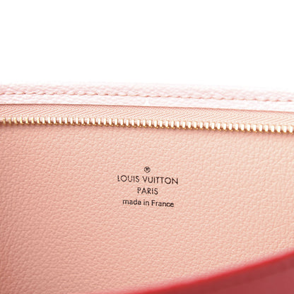 Louis Vuitton Monogram Giant Toiletry Pouch 26 Rouge 8 of 8
