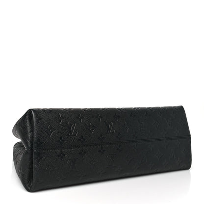Louis Vuitton Empreinte Babylone Tote MM Black 4 of 9