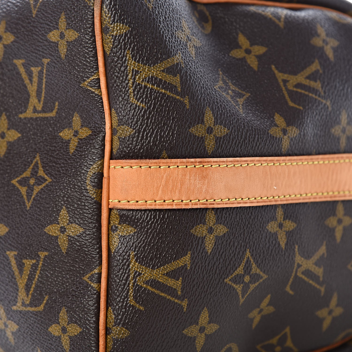 Louis Vuitton Monogram Speedy Bandouliere 30 15 of 19