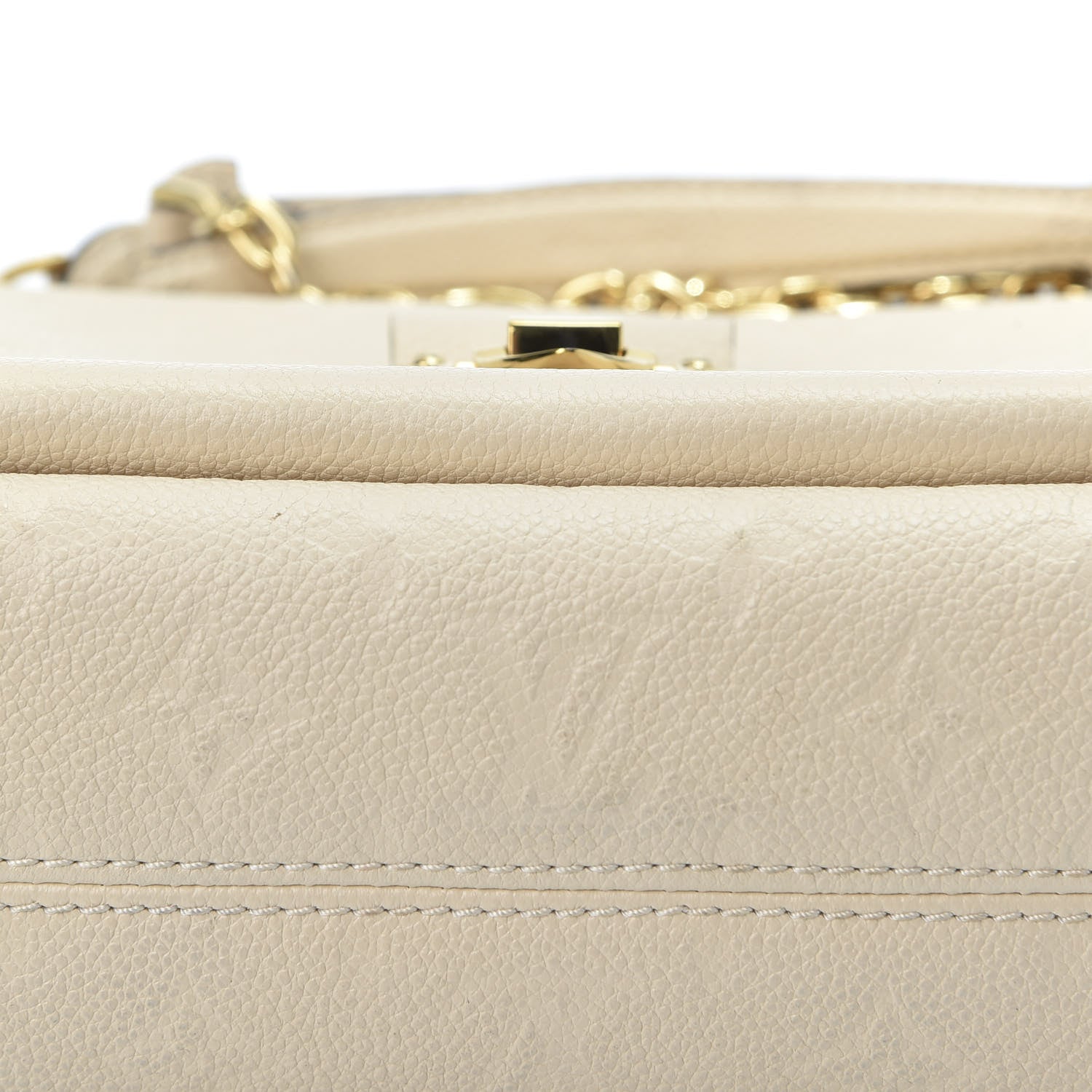 Louis Vuitton Empreinte Vavin PM Cream 8 of 15