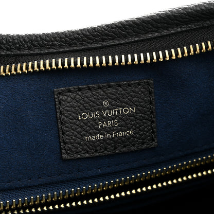 Louis Vuitton Empreinte Carryall PM Black 7 of 11