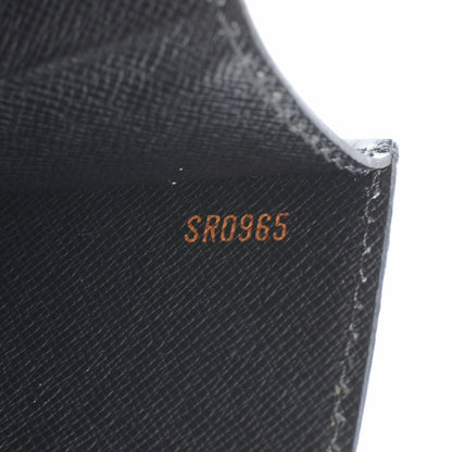 Louis Vuitton Epi Concorde Black 6 of 10