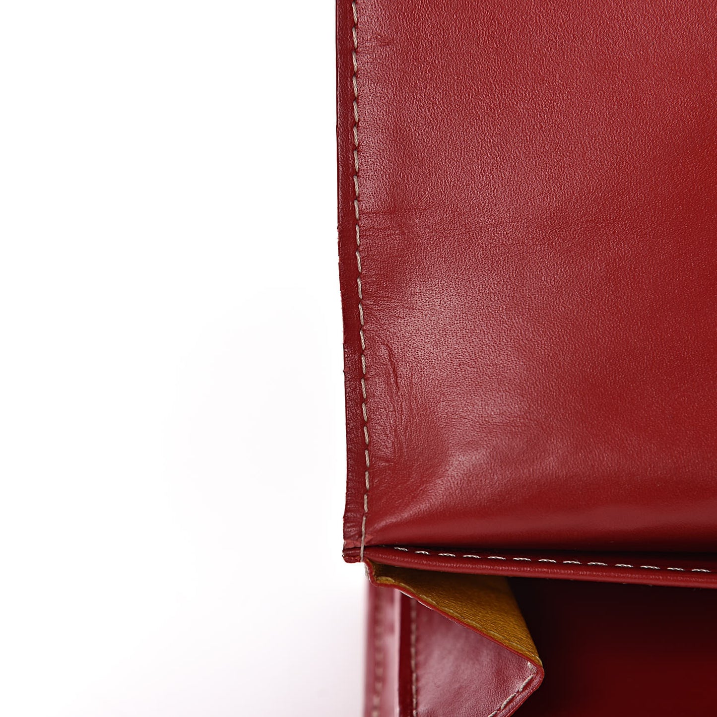 Goyardine Varenne Long Wallet Red