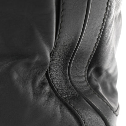 Dolce & Gabbana Calfskin Tote Black 10 of 12