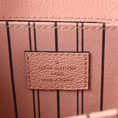 Louis Vuitton Empreinte Pochette Metis Rose Poudre 6 of 9