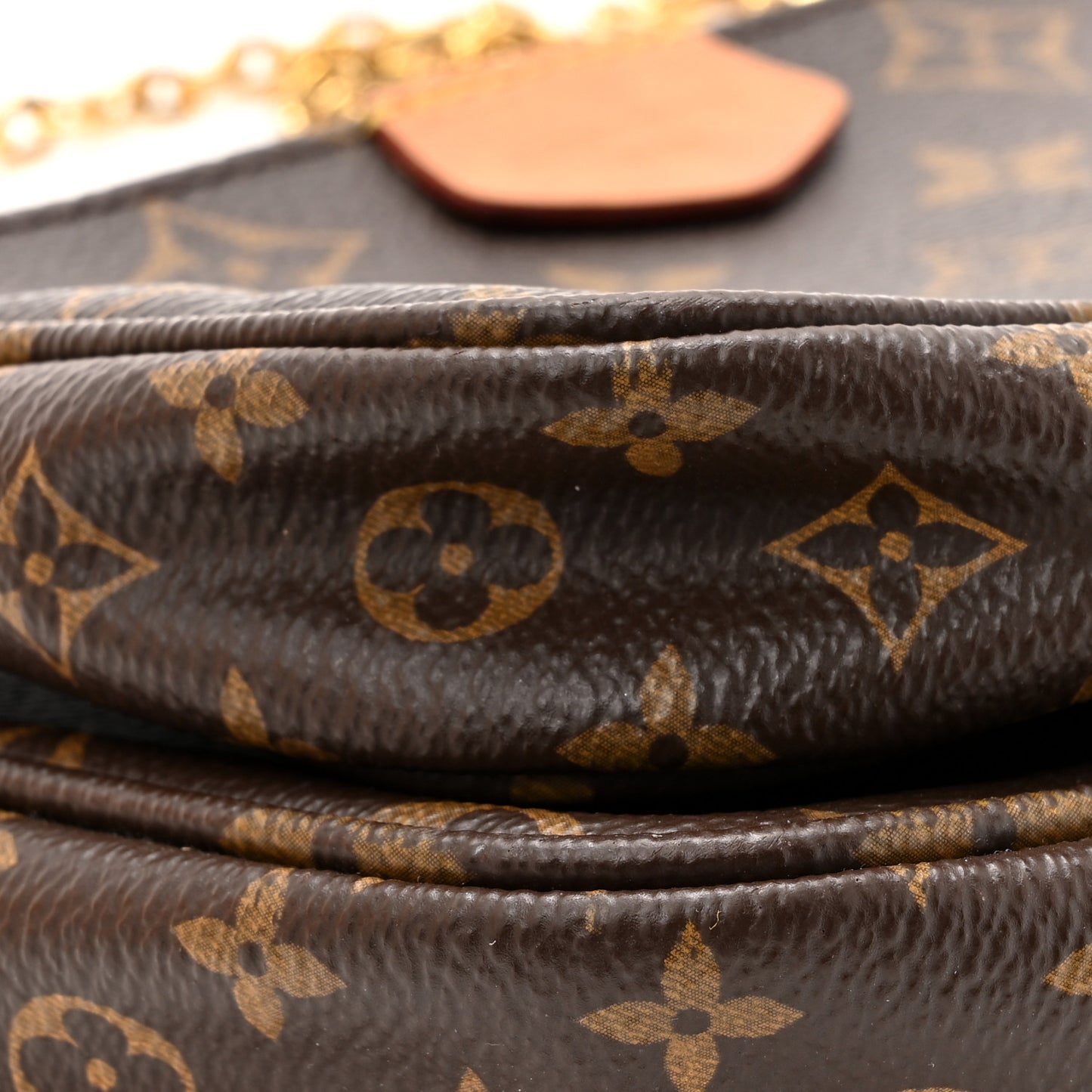 Monogram Multi Pochette Accessories Rose Clair
