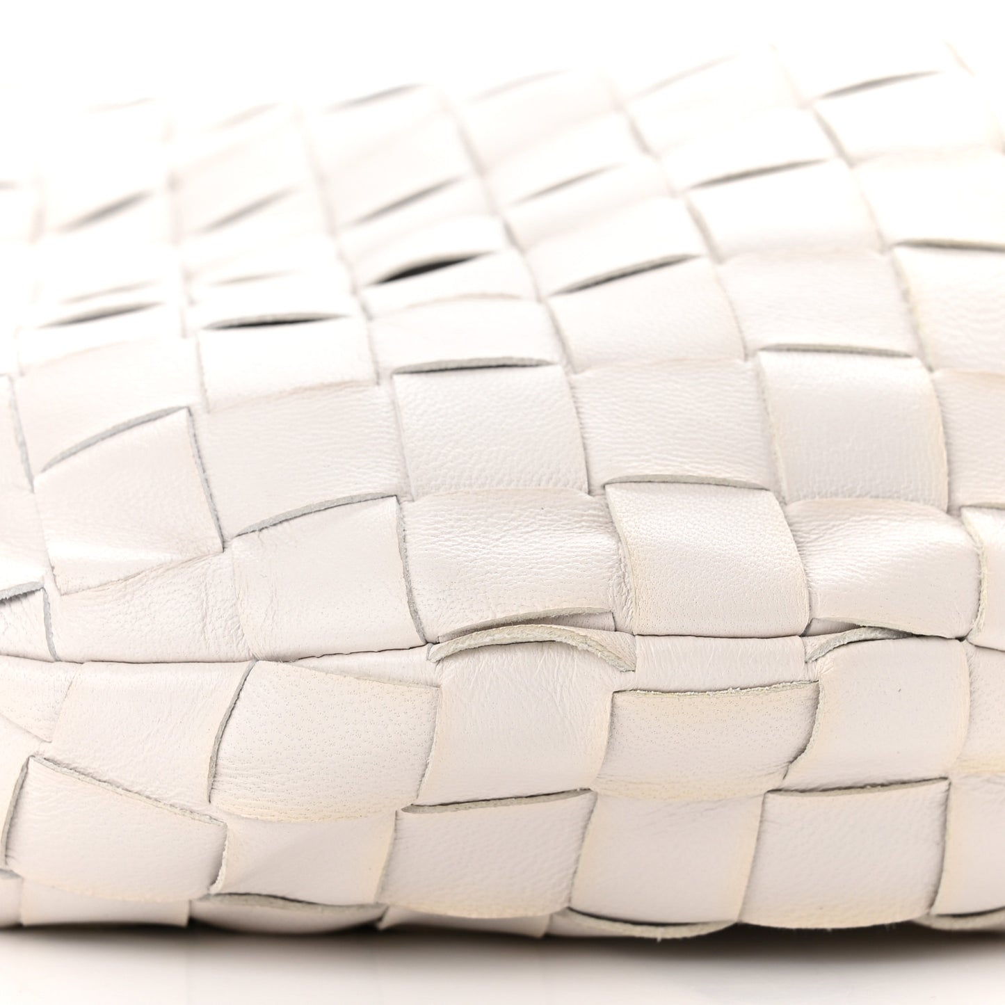 Nappa Intrecciato Mini Jodie Chalk
