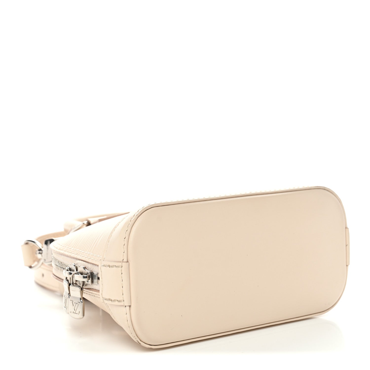 Louis Vuitton Epi Nano Alma Quartz 4 of 13