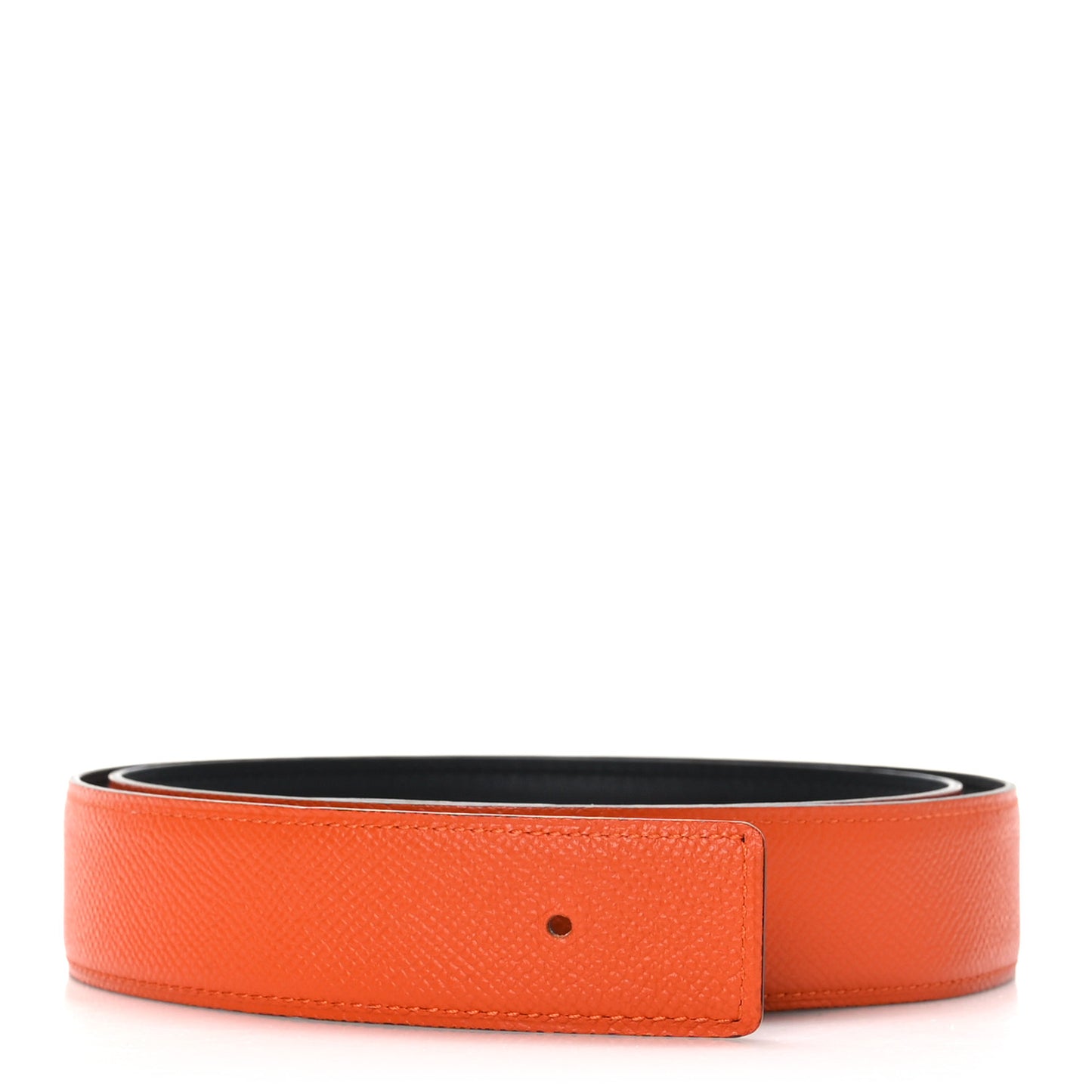 Swift Epsom 32mm Belt Strap 100 40 Black Feu