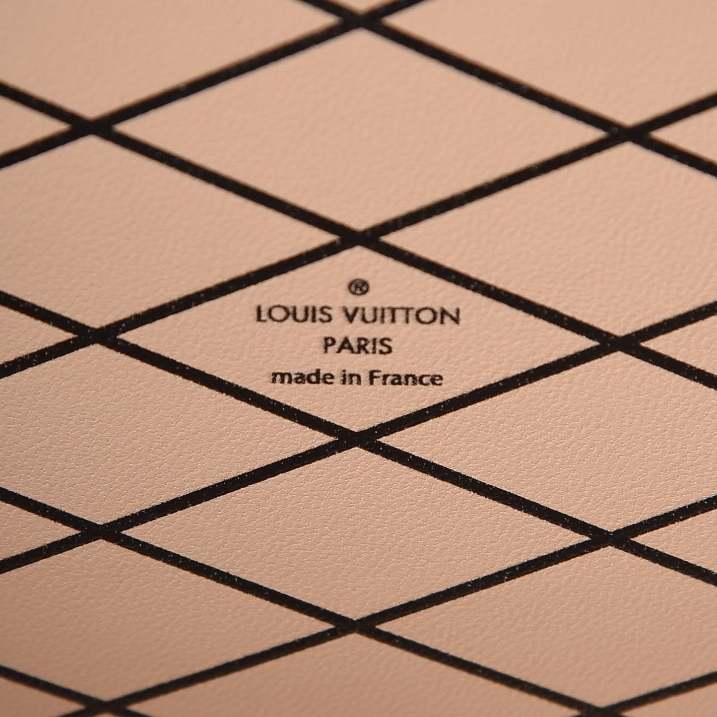Catogram Petite Malle Orange Marron