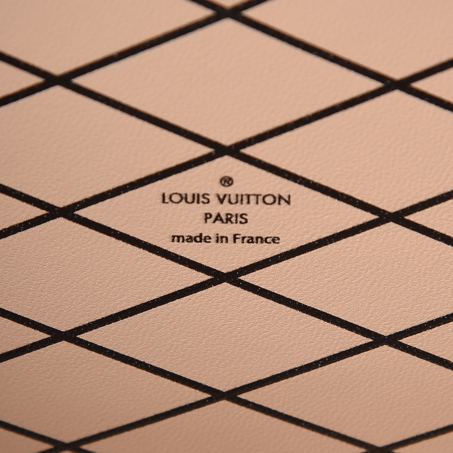 Louis Vuitton Catogram Petite Malle Orange Marron 5 of 10