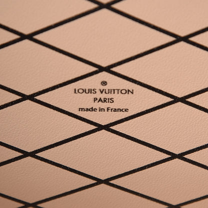 Louis Vuitton Catogram Petite Malle Orange Marron 5 of 10