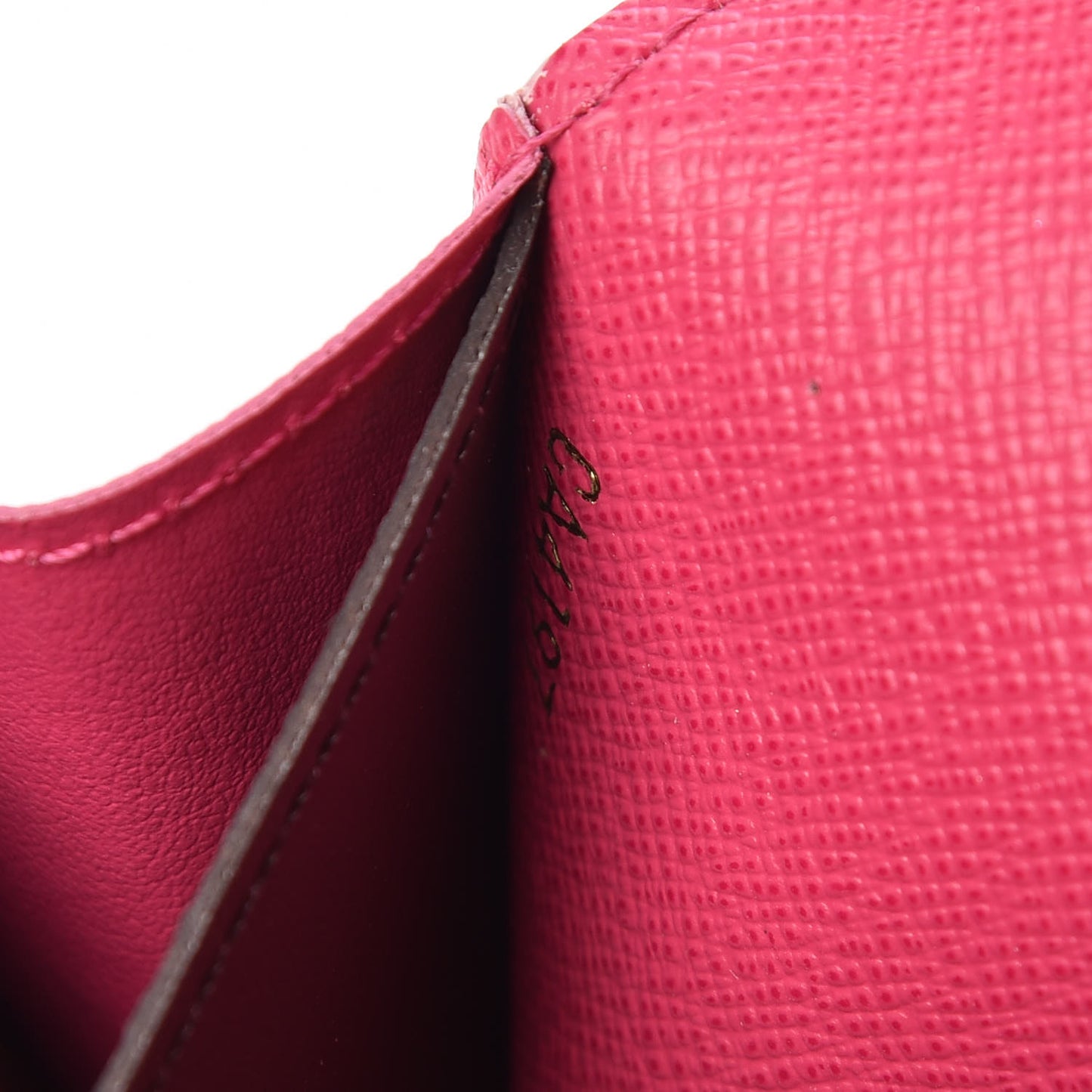 Monogram Bloom Flower Emilie Wallet