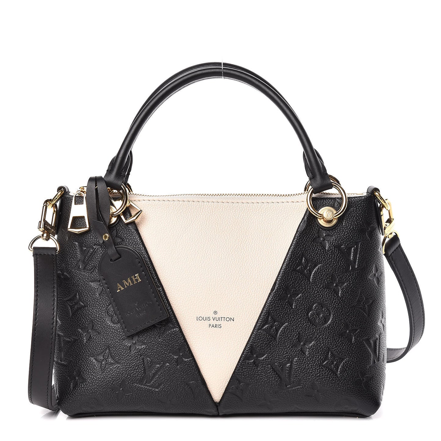 Empreinte V Tote BB Black