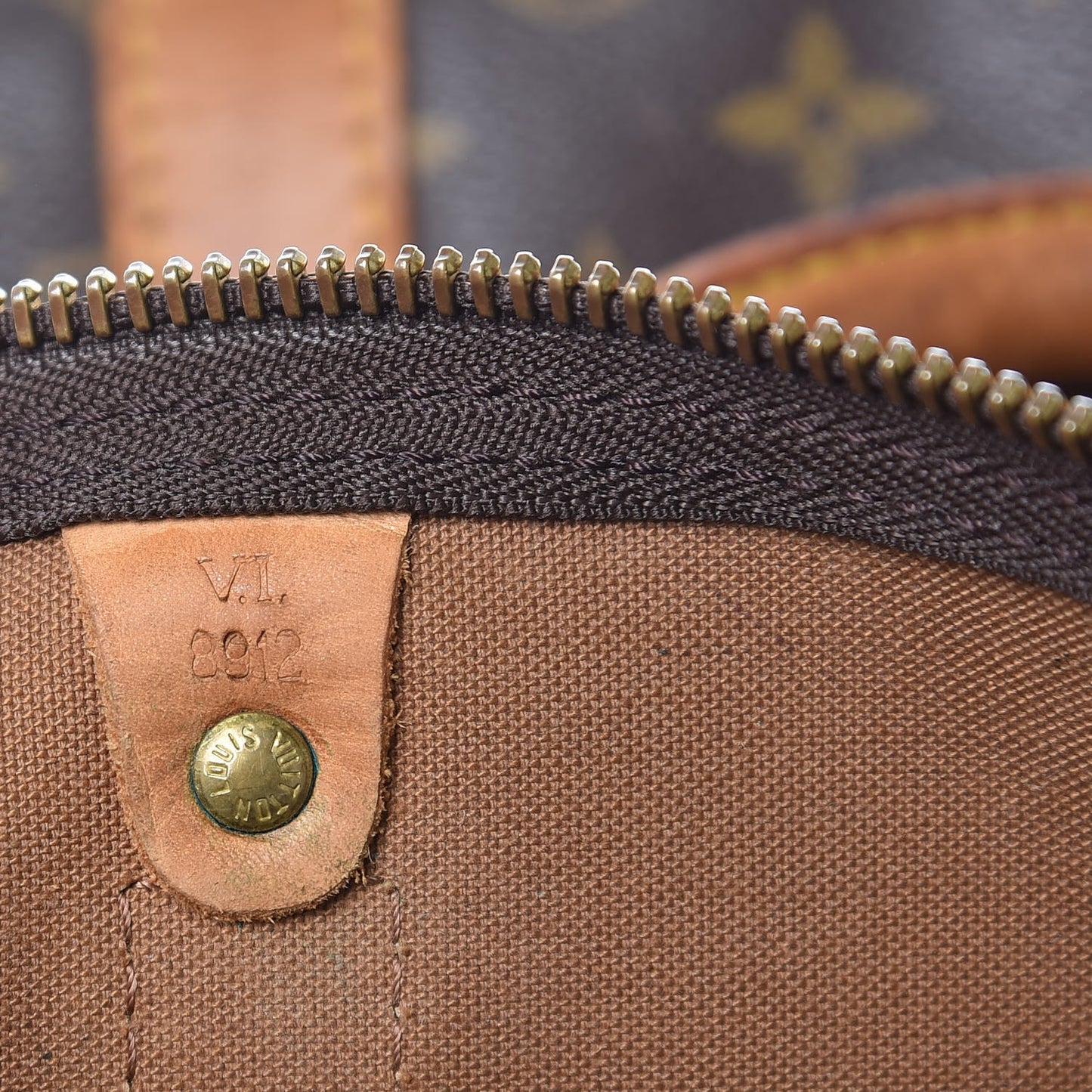 Monogram Keepall Bandouliere 55