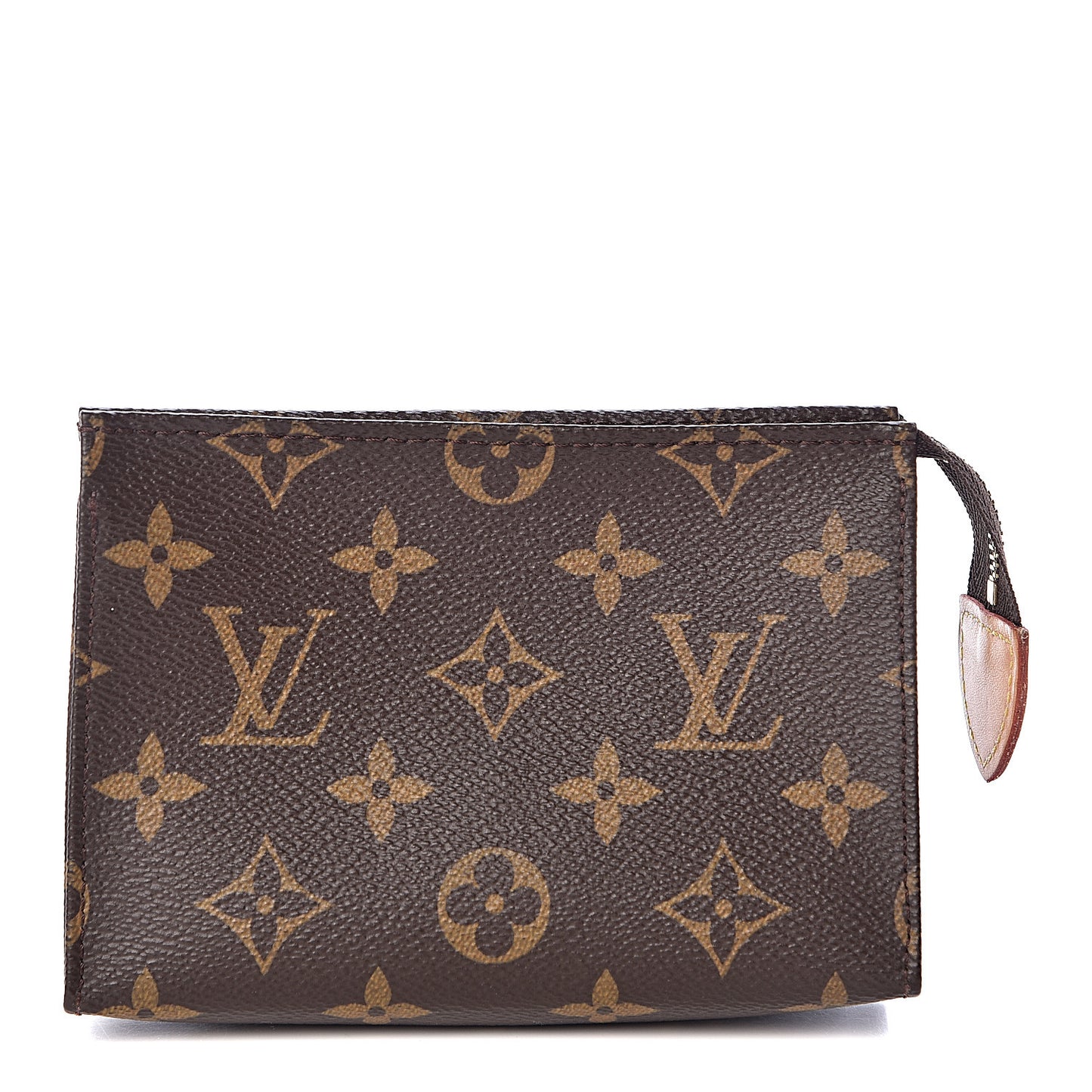 Monogram Toiletry Pouch 15
