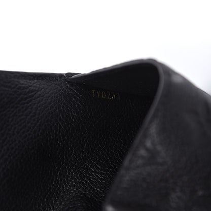 Louis Vuitton Empreinte Key Pouch Black 7 of 8
