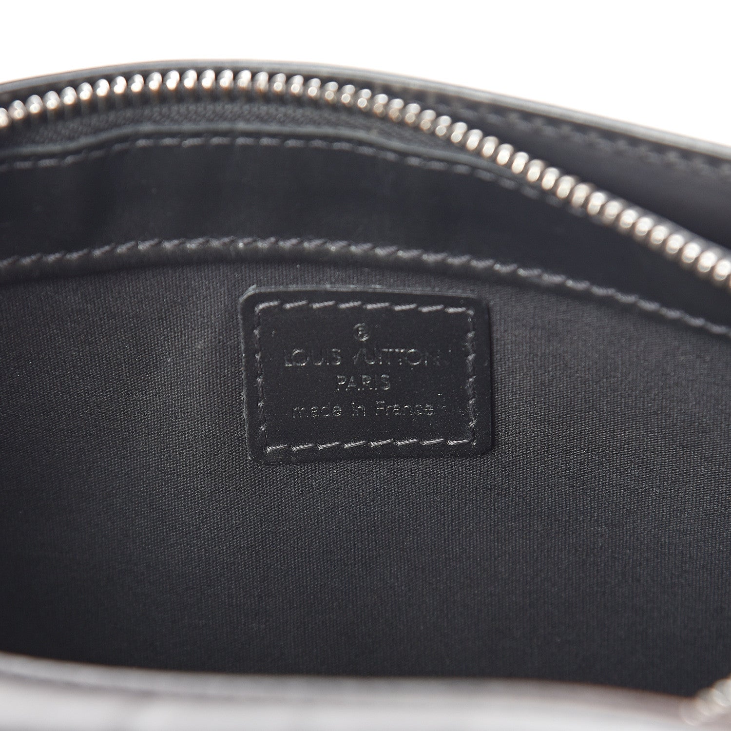 Louis Vuitton Mat Monogram Fowler Black 5 of 7