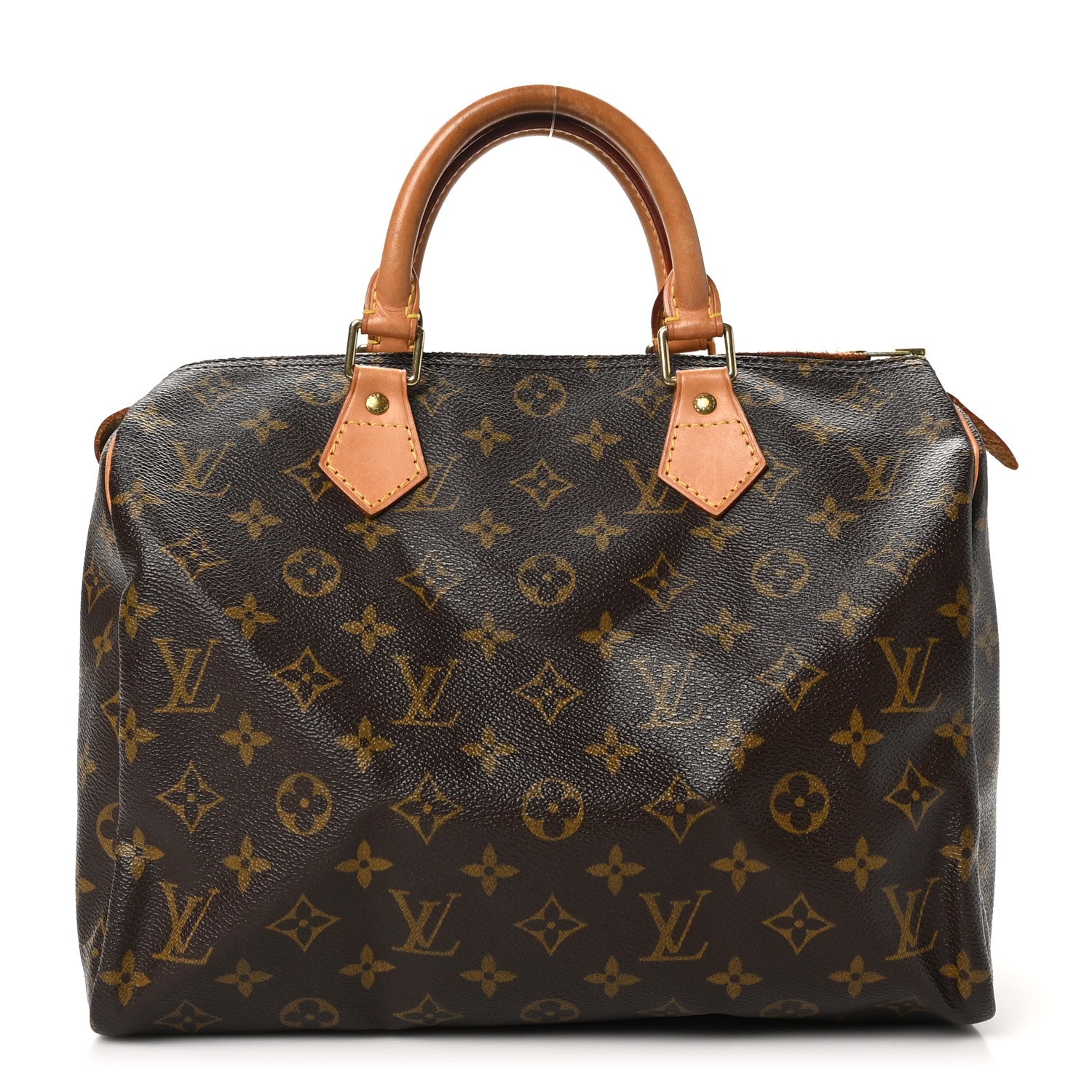 Louis Vuitton Monogram Speedy 30 1 of 12