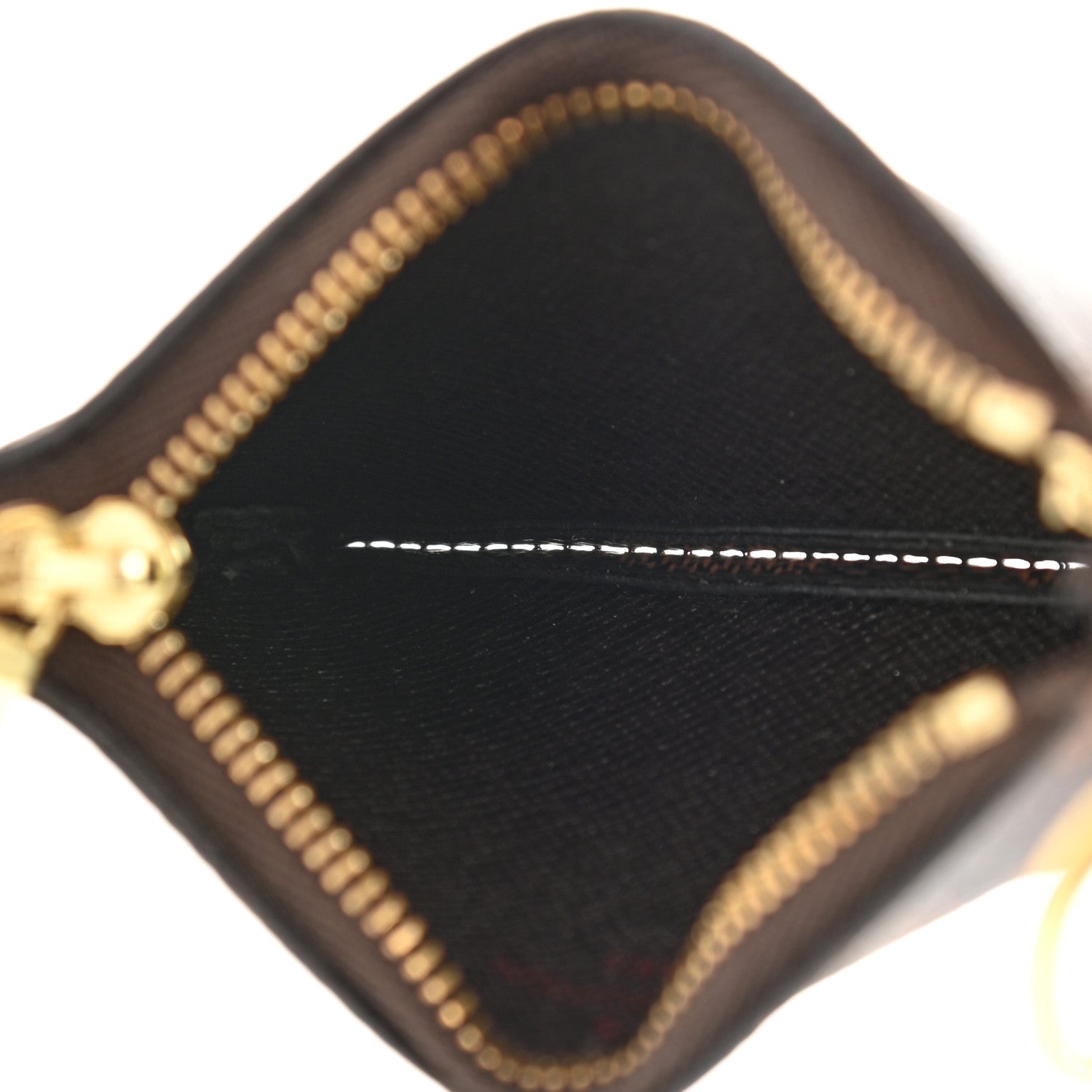 Louis Vuitton Damier Ebene Key Pouch 5 of 6