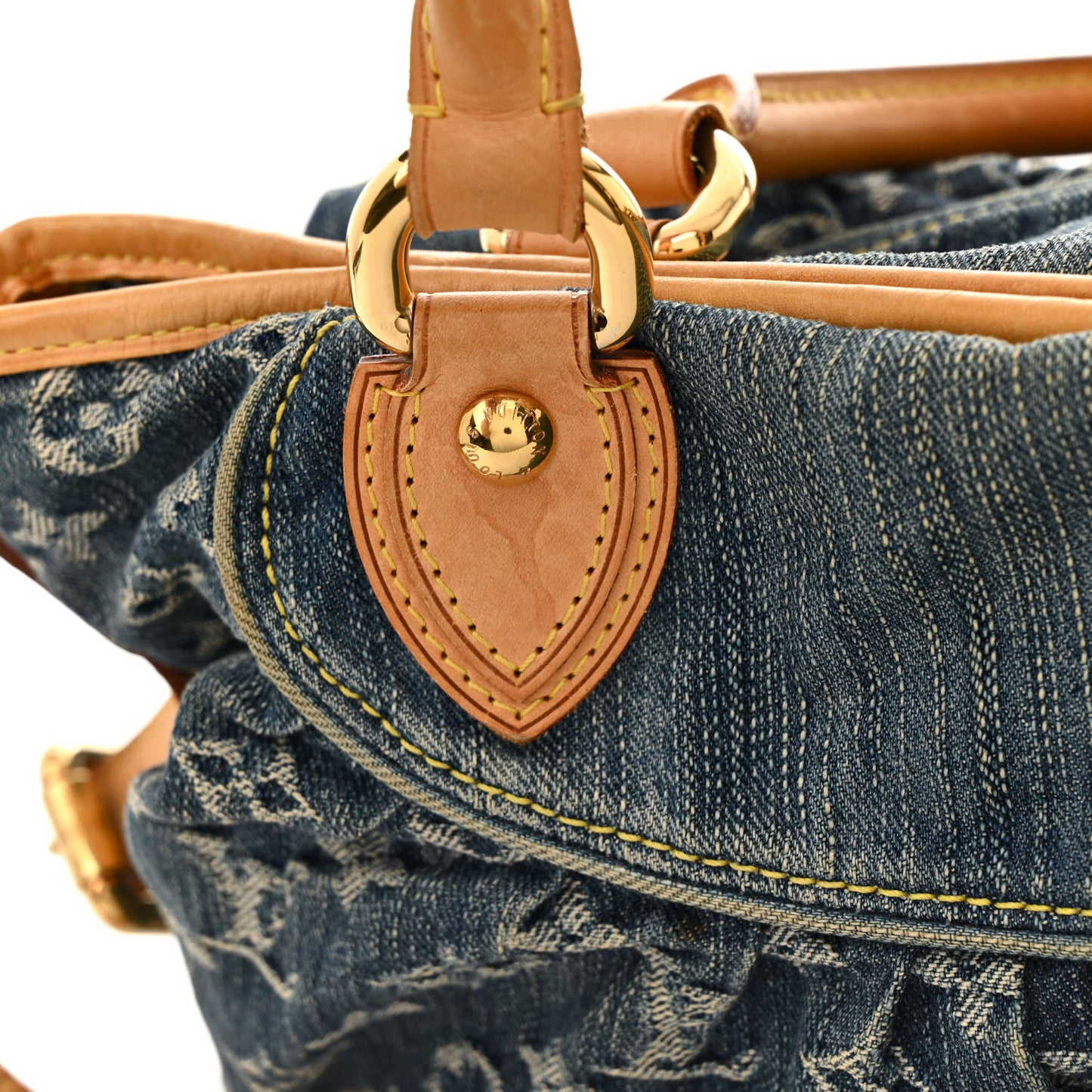 Denim Neo Cabby MM Blue