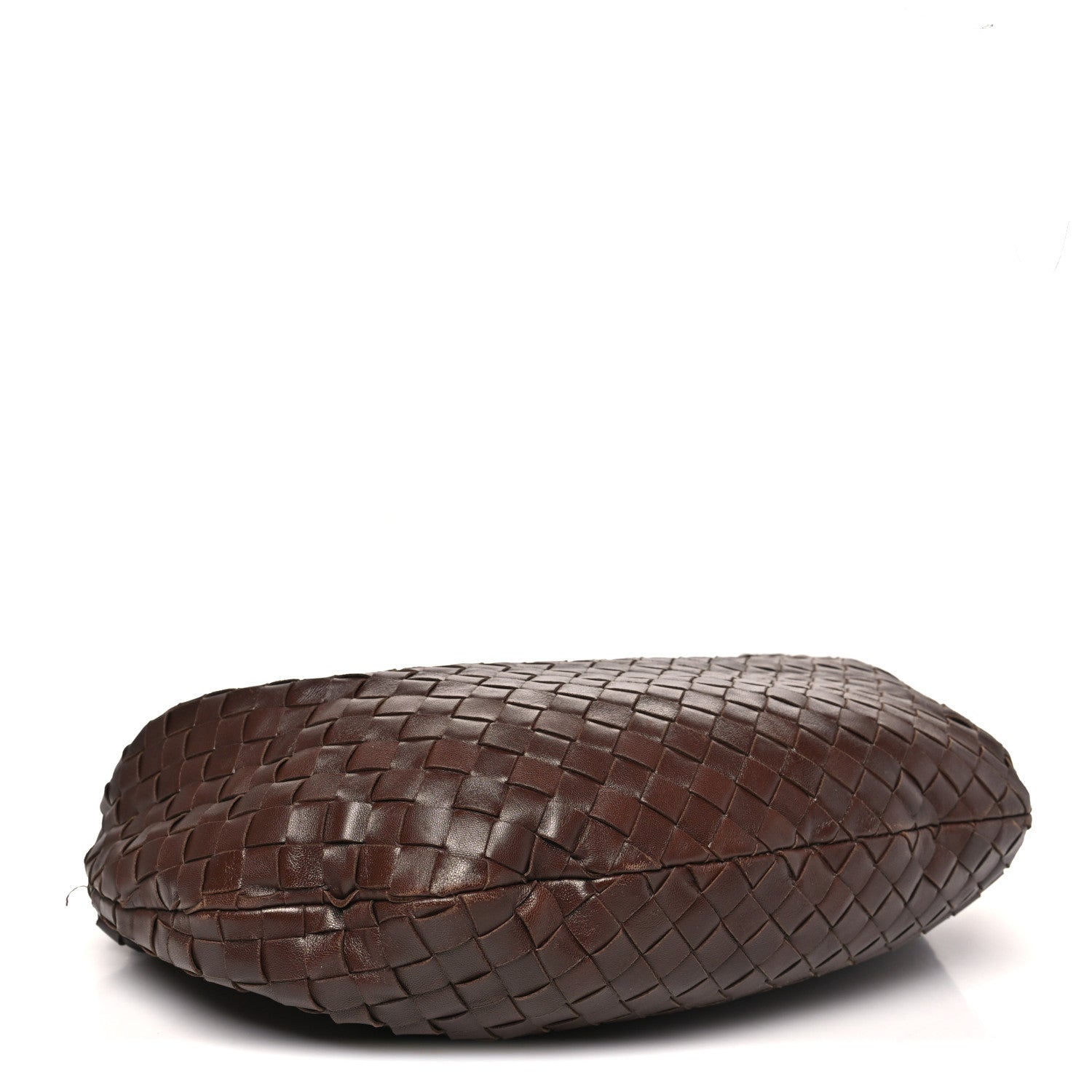 BOTTEGA VENETA◆ダークブラウン オープントゥ ハイヒール ブラウン Bottega Veneta Nappa Intrecciato Small Jodie Brown 1865870
