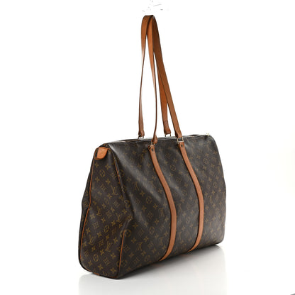 Louis Vuitton Monogram Sac Flanerie 50 3 of 9