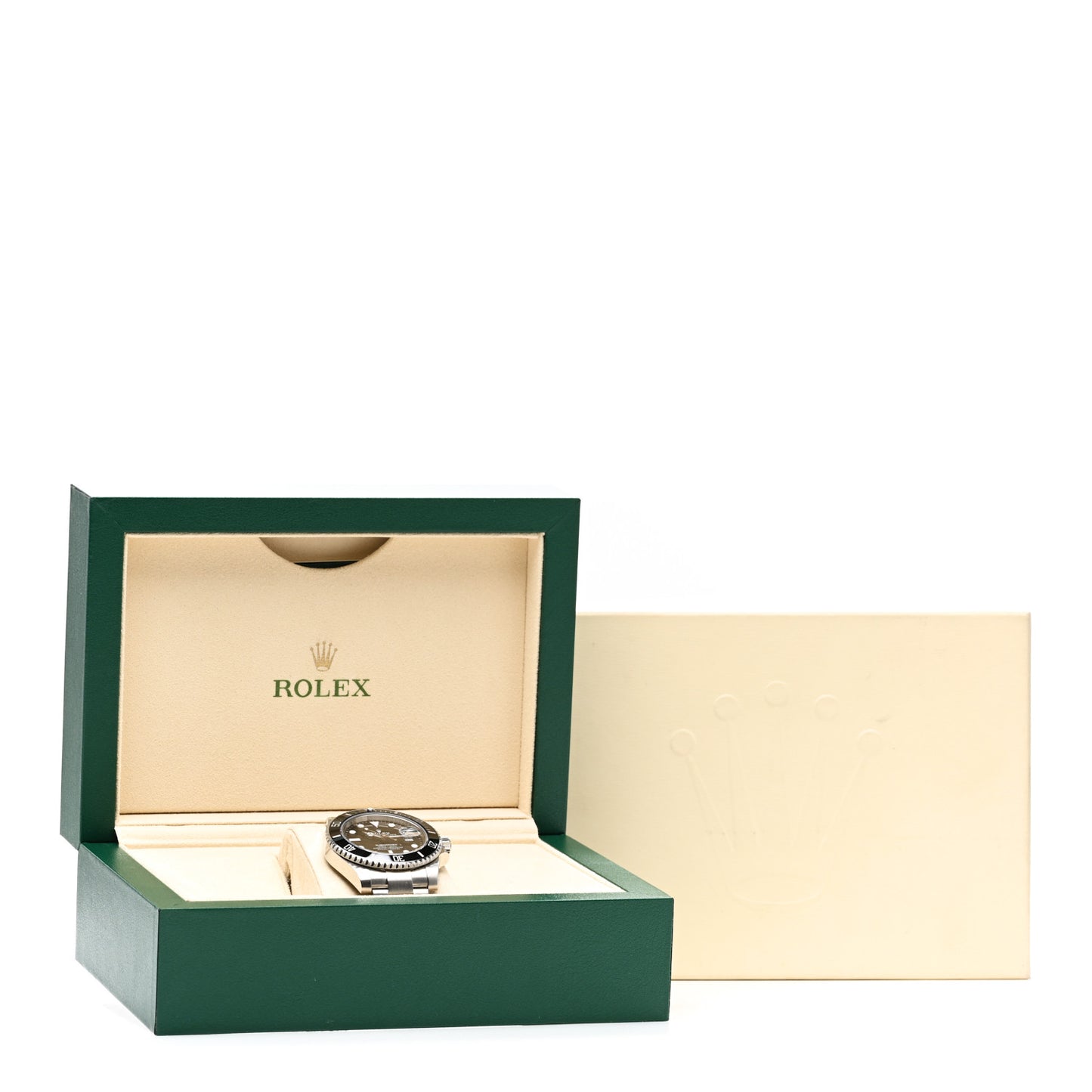 Stainless Steel 40mm Oyster Perpetual Submariner Date Watch Black 116610LN