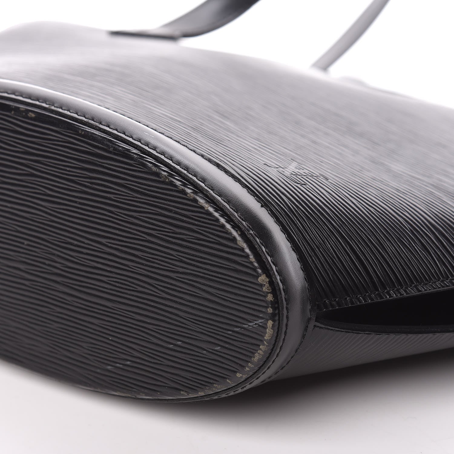 Louis Vuitton Epi Saint Jacques PM Black 6 of 18